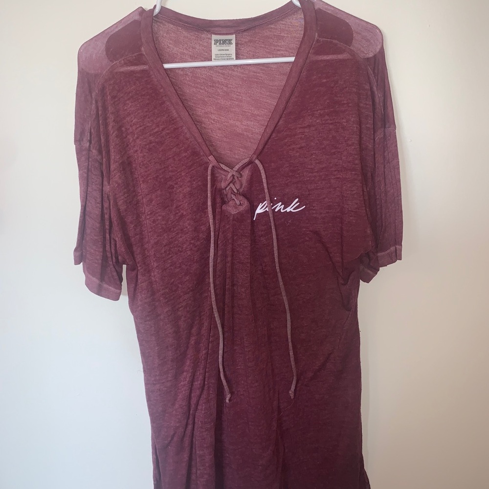 Victoria’s Secret “Pink” Top